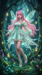 Enchanted Forest Float