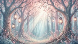 Enchanted Forest Glow