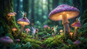 Enchanted Forest Glow