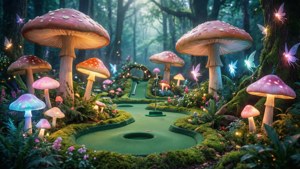 Enchanted Forest Golf
