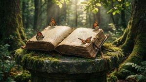 Enchanted Forest Grimoire
