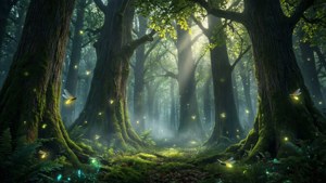 Enchanted Forest Mist