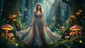 Enchanted Forest Muse