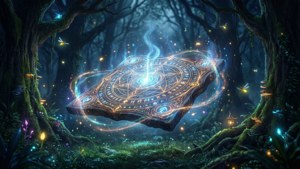 Enchanted Forest Pad