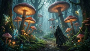 Enchanted Forest Path