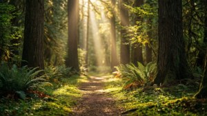 Enchanted Forest Path