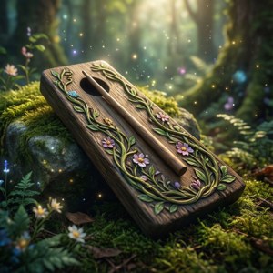 Enchanted Forest Planchette