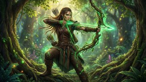 Enchanted Forest Ranger