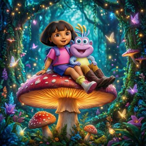 Enchanted Forest Rest