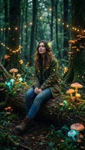 Enchanted Forest Rest
