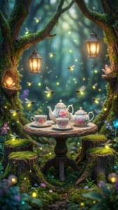 Enchanted Forest Tea