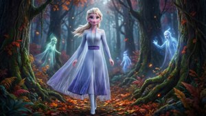 Enchanted Forest Walk