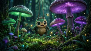 Enchanted Forest Walk