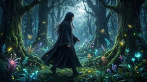 Enchanted Forest Walk
