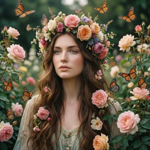Enchanted Garden