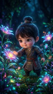 Enchanted Garden Xiao