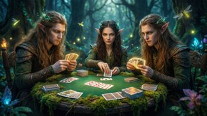 Enchanted Gin