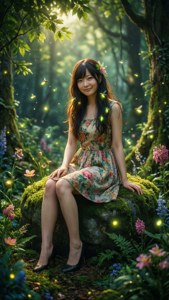 Enchanted Glade