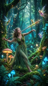 Enchanted Grove