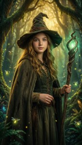 Enchanted Grove