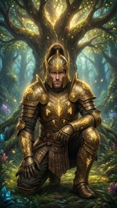Enchanted Guardian