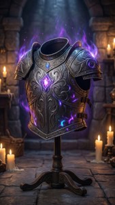 Enchanted Iron Armor