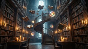 Enchanted Library