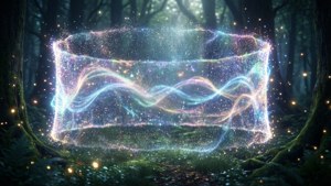 Enchanted Light Barrier