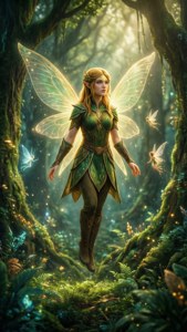 Enchanted Lyra