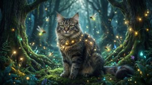 Enchanted Maxwell