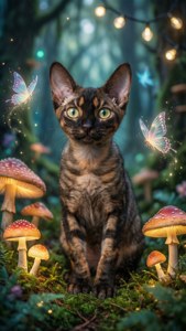 Enchanted Maxwell
