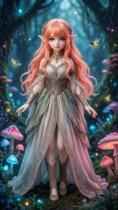 Enchanted Momo