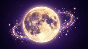 Enchanted Moon Halo