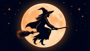 Enchanted Night Flight