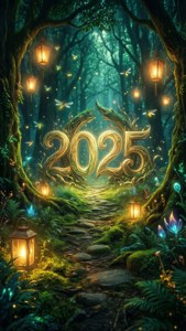 Enchanted Pathway