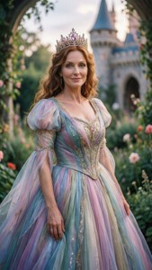Enchanted Princess