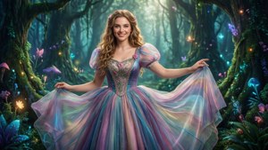 Enchanted Princess