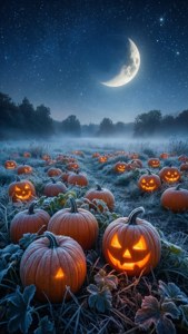 Enchanted Pumpkin Night