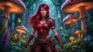 Enchanted Ruby