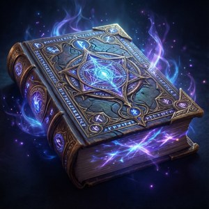 Enchanted Tome