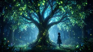 Enchanted Tree