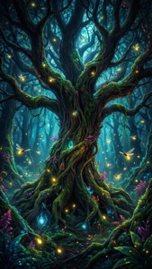 Enchanted Willow