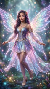Enchantix Fairy Glow