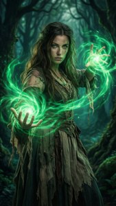 Enchantress Unleashed