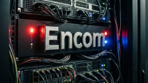 Encom Server Rack