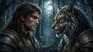Encounter in the Dark