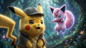 Encounter with Mew