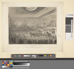 Encouragement of Arts &c, Adelphi