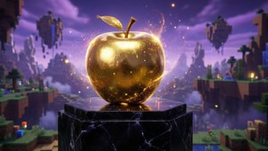 End Dimension Apple