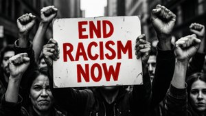 End Racism Now